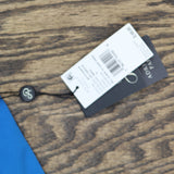 Adrianna Papell Womens Bell Sleeve Tie Front Dress Deep Cerulean Blue 6