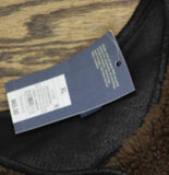 Universal Thread Womens Faux Fur Shearling Coat 94682680 Brown XL
