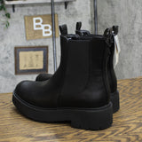 A New Day Womens Demi Chelsea Boots with Memory Foam Insole 87930239 Black 7.5M