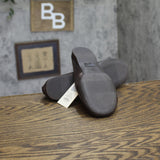 A New Day Mesh Ballet Flats with Memory Foam 95142178 Brown 7.5M