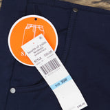 Hearts Of Palm Womens Plus Stretch Pull On Skort 9422199 Navy Blue 20W