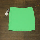 Salt + Cove Juniors Rib Scrunch Cover Up Skirt SC251008MB Mint Green XS