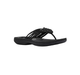 Clarks Breeze Gem Thong Sandals 26188265-GEMBLACK Black 5M