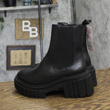 Wild Fable Womens Sterling Chelsea Boots 88075605 Black 6M