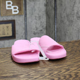 All In Motion Women's Makenna Slide Sandals 89259395 Pink 9M