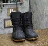 Goodfellow & Co Mens Cody Winter Duck Boots 91112069 Black 8