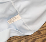 Wild Fable Womens Rosette Mini Babydoll Holiday Dress 91907817 Blue 2XS