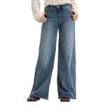 Universal Thread High-Rise Wide-Leg Jeans 94335764 Medium Wash Blue 4