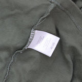 Lole Womens Collared V-Neck Ribbed Blouse Shirt Top 16673ebfb916c8 Green S