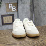 Goodfellow & Co. Low Top Lace-Up Sneakers White Multi 8
