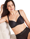 Bali One Smooth U Ultra Light Minimizer Convertible Lightweight 3490 Black 36DDD