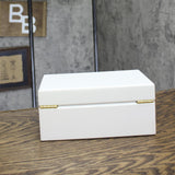 Kendra Scott Jewelry Box Organizer Cube 91839579 White 8" x 5" x 3 1/2"