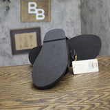 A New Day Meg Sandals Adjustable 2-Band 94748250 Black 9.5M