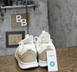 Goodfellow & Co Mens Shaun Jogger Sneakers 89470828 White Multi 8