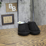 Cat & Jack Toddler Boys Jude Clog Slippers 90587319 Black 11T
