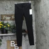 True Religion Womens Jennie Runway Legging Jegging Skinny Jeans Black XS
