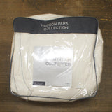 Hudson Park & Allergy Friendly Down Medium / Heavy Weight Comforter White King