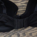 Gap Body Women's Everyday Essentials Multi-Way Bra True Black 34DD