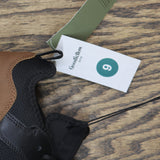 Goodfellow & Co Mens Shaun Hybrid Dress Sneakers 88082956 Black Brown 9