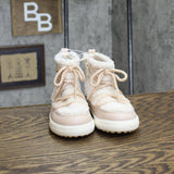 Cat & Jack Toddler Girls Robin Booties 88435620 Blush Pink 11T