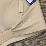 Gap Body Womens Everyday Essentials Wireless Bra Brush Beige Brown 36D