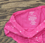 Carter's Briefs Stretch Cotton Underwear Purple / Blue / Pink Unicorn 4-5