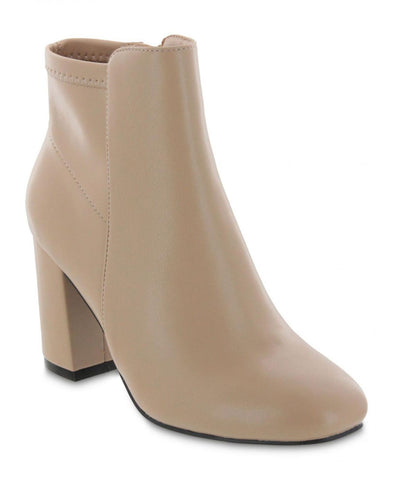Mia Women's Carla Boots Shoes GS753171 Bone Brown 9M
