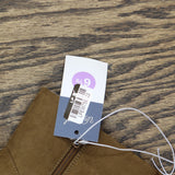 Universal Thread Womens Frances Ankle Boots 88744363 Brown 6.5M