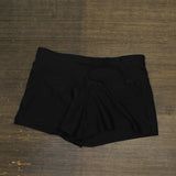 Kona Sol Womens Lined Bikini Swim Shorts Bottom 1668210158784a Black XS