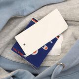 Champion Men's Big & Tall Script Logo Fleece Hoodie CH7261HD Wild Blue 3X