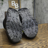 All In Motion Mens Doran Winter Hiker Boots 88235832 Jet Black 7