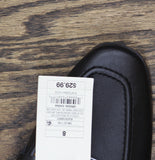 A New Day Sandy Mule Flats Faux Leather 87930575 Black 8M