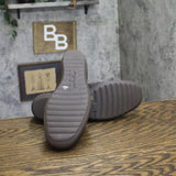 Easy Spirit Arlie Womens Wedge Slip-On Flats SEARLIE3 Dark Brown 11M