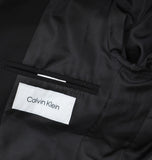 Calvin Klein Big Boys Slim Fit Stretch Suit Jacket K8J0045 Black 8