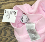 Nike Baby Girls Quilted Jogger Pants Pink 6 Month