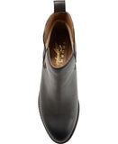 Journee Signature Women's Brigitte Cutout Bootie Shoes BRIGITTE Gray 8.5M