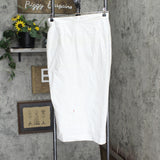 WRAY Womens Russel Pencil Skirt 1663793e334538 Cloud White L