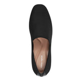 Easy Spirit Womens Denisa Slip On Block Heels SEDENISA2 Black 6M