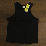 All In Motion High-Neck Racerback Stretchy Tank Top 92933113 Black M