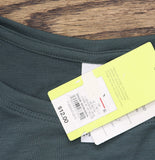 All In Motion Womens Muscle Tank Top 94431556 Dark Green S