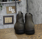 Goodfellow & Co Mens Huxley Chelsea Boots 90971870 Brown Green 11.5