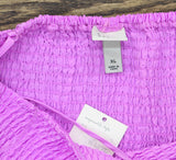 A New Day Womens Apron Tank Top 89948001 Purple XL