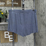 Stars Above Women's Plus Size Beautifully Soft Pajama Shorts