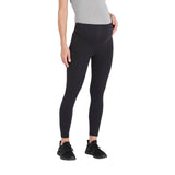 Isabel Maternity Womens Over Belly Active Maternity Leggings 82497913 Black L