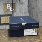 Cole Haan Women's Faux Suede Haidyn Bootie W21603 Stormy Gray Suede 5B