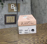 Wild Pair Womens Krisleyy Sandals Thong 10020642900 Black 9M