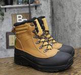 All In Motion Mens Blaise Winter Boots 91112082 Chestnut Brown 10