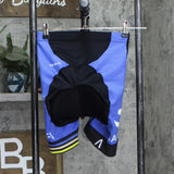 Primal Womens Evo Corso Sanofi Cycling Shorts 1670469f2e4a2a Blue / Black S