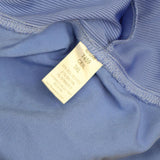 Medcouture Womens V-Neck Stretch Back Scrub Shirt Top 167058ea351629 Blue 3XL