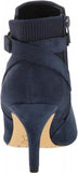 Bella Vita Women's Aileen Bootie Ankle Boot AILEN Navy Super Suede 11WW